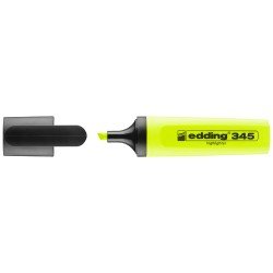 RESALTADOR EDDING 345 AMARILLO (20X10)