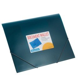 FOLDER BEAUTONE ESPAÑOL CARTA 34555 METALIC TITANIUM (3X24)