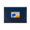 FOLDER BEAUTONE ESPAÑOL OFICIO 48795 METALIC TITANIUM (5X24)