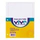 HOJAS CARTA PACASA BX100 MARGINADAS (12)