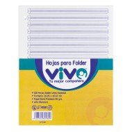 HOJAS CARTA PACASA BX100 DOBLE LINEA (12)