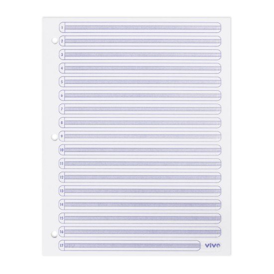 HOJAS CARTA PACASA BX100 DOBLE LINEA (12)