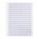 HOJAS CARTA PACASA BX100 DOBLE LINEA (12)