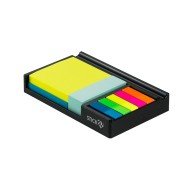 BLOCK STICKN 21425A 3X3" CON BASE Y BANDERITAS (6X6)