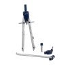 COMPAS FAST 7004 METALICO PRESICION CON ADAPTADOR EXT (96)