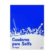 CUADERNO PARA SOLFA FAST CARTA 10H (25)