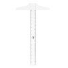 REGLA T FAST ACRILICA 40CM (120)