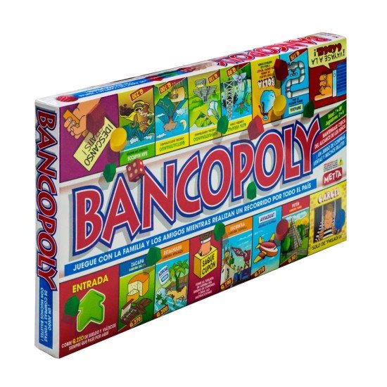 BANCOPOLY METTA 0079 ANIVERSARIO