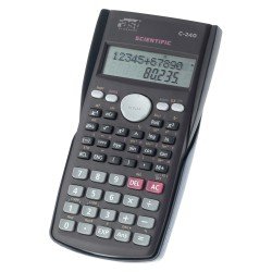 CALCULADORA CIENTIFICA FAST C-240 (3X4X10)
