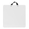 TABLA PARA PLASTICINA 30X30CM FORMICA BLANCA (24)