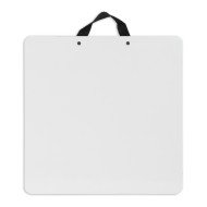 TABLA PARA PLASTICINA 30X30CM FORMICA BLANCA (24)