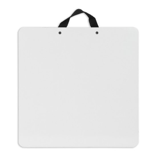 TABLA PARA PLASTICINA 30X30CM FORMICA BLANCA (24)