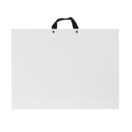 TABLA PARA PLASTICINA 30X40CM FORMICA BLANCA (24)