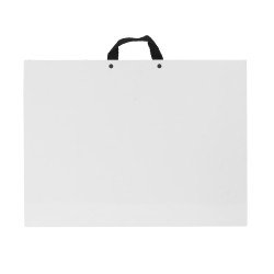 TABLA PARA PLASTICINA 30X40CM FORMICA BLANCA (24)