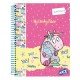 CUADERNO CON ESPIRAL QUICK 150H TD SWEETHEART (30)