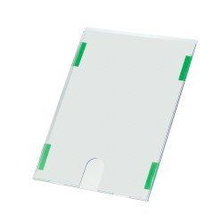 EXHIBIDOR ACRIMET A4 865 PARA ANUNCIOS (4X6)