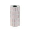 ETIQUETAS PARA ETIQUETADORA FAST PX5 ROLLOS  BLANCO (10X20)
