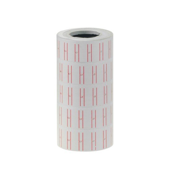 ETIQUETAS PARA ETIQUETADORA FAST PX5 ROLLOS  BLANCO (10X20)