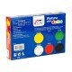 PINTURA A DEDO FAST 30ML 6 COLORES (60)