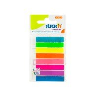 BANDERITAS STICKN 21401 RECTANGULARES MINI (24X24)