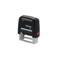 SELLO AUTOMATICO TRAXX 9010 9X25MM NEGRO (10)