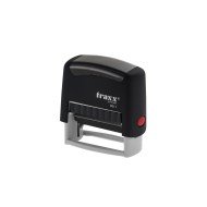 SELLO AUTOMATICO TRAXX 9011 14X38MM NEGRO (10)