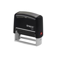 SELLO AUTOMATICO TRAXX 9013 22X58MM NEGRO (10)