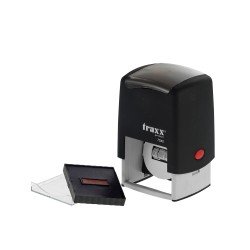 FECHADOR AUTOMATICO TRAXX 7140 7041 40MM CIRC AZUL ROJO (10)