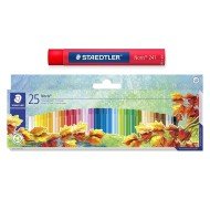 CRAYON PASTEL STAEDTLER 241 GRASO 25 COL