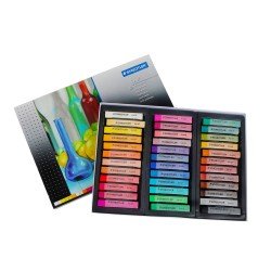 CRAYON PASTEL STAEDTLER 2430 SECO 36 COL