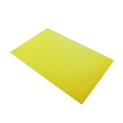 CARTON ILUSTRACION 32X20" B110 AMARILLO (25)