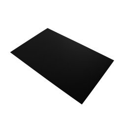 CARTON ILUSTRACION 32X20" B221 NEGRO (25)							