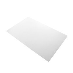 CARTON ILUSTRACION 32X20" B222 BLANCO (25)