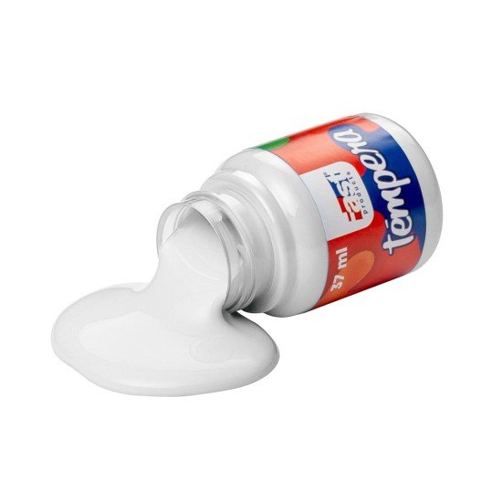 TEMPERA FAST 37ML 519 BLANCO (30X6)