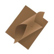 FOAMY FAST 24X36" PX5 CAFE CLARO (50)