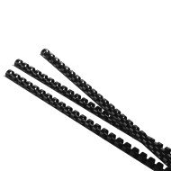 ESPIRALES FAST NEGRO CX50 14MM (9/16") PARA 95H 38 AN (10)