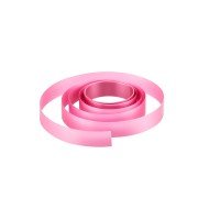 LISTON CARNAVAL LISO 3 DE 1/2"X10 YDS 20 ROSADO FTE (50)