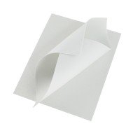FOAMY DIAMANTINA FAST 8.5X11" PX10 BLANCO (96)