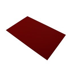 CARTON ILUSTRACION 32X20" B459 ROJO INTENSO (25)