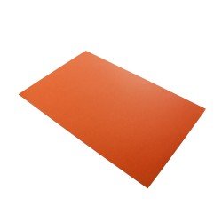 CARTON ILUSTRACION 32X20" B152 NARANJA (25)