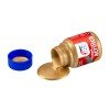 PINTURA ACRILICA FAST 37ML METALICA 532 ORO (30X6)
