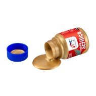 PINTURA ACRILICA FAST 37ML METALICA 532 ORO (30X6)