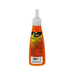 PINTURA TEXTIL CREATEX 30ML 109 NARANJA