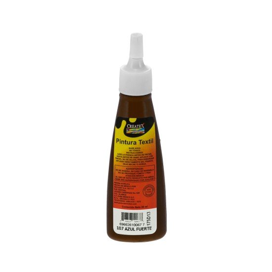 PINTURA TEXTIL CREATEX 30ML 112 CAFE