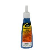 PINTURA TEXTIL CREATEX DIAMANTADO 30ML 408 AZUL