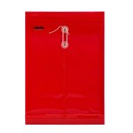 SOBRES PLASTICOS MAE PITA PX12 OF SHFV-ROJ ROJO (6X5)