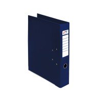 ARCHIVADOR FAST OFICIO 21 VINIL DESARMADO AZUL (50)