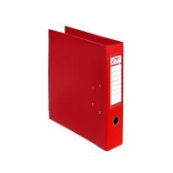 ARCHIVADOR FAST OFICIO 07 VINIL DESARMADO ROJO (50)