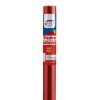 PLASTICO ADHESIVO FAST ROLLO 45CMX3M 5524 ROJO (48)