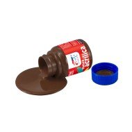 PINTURA ACRILICA FAST 37ML 526 CAFE (30X6)